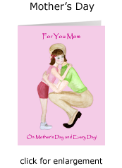 Mother's Day Card